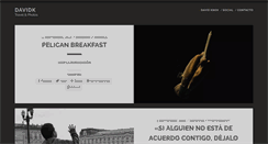 Desktop Screenshot of davidknx.com